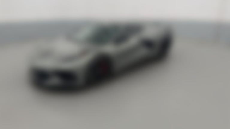 2024 Chevrolet Corvette vehicle photo