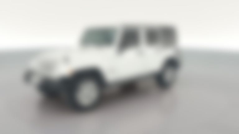 2016 Jeep Wrangler vehicle photo