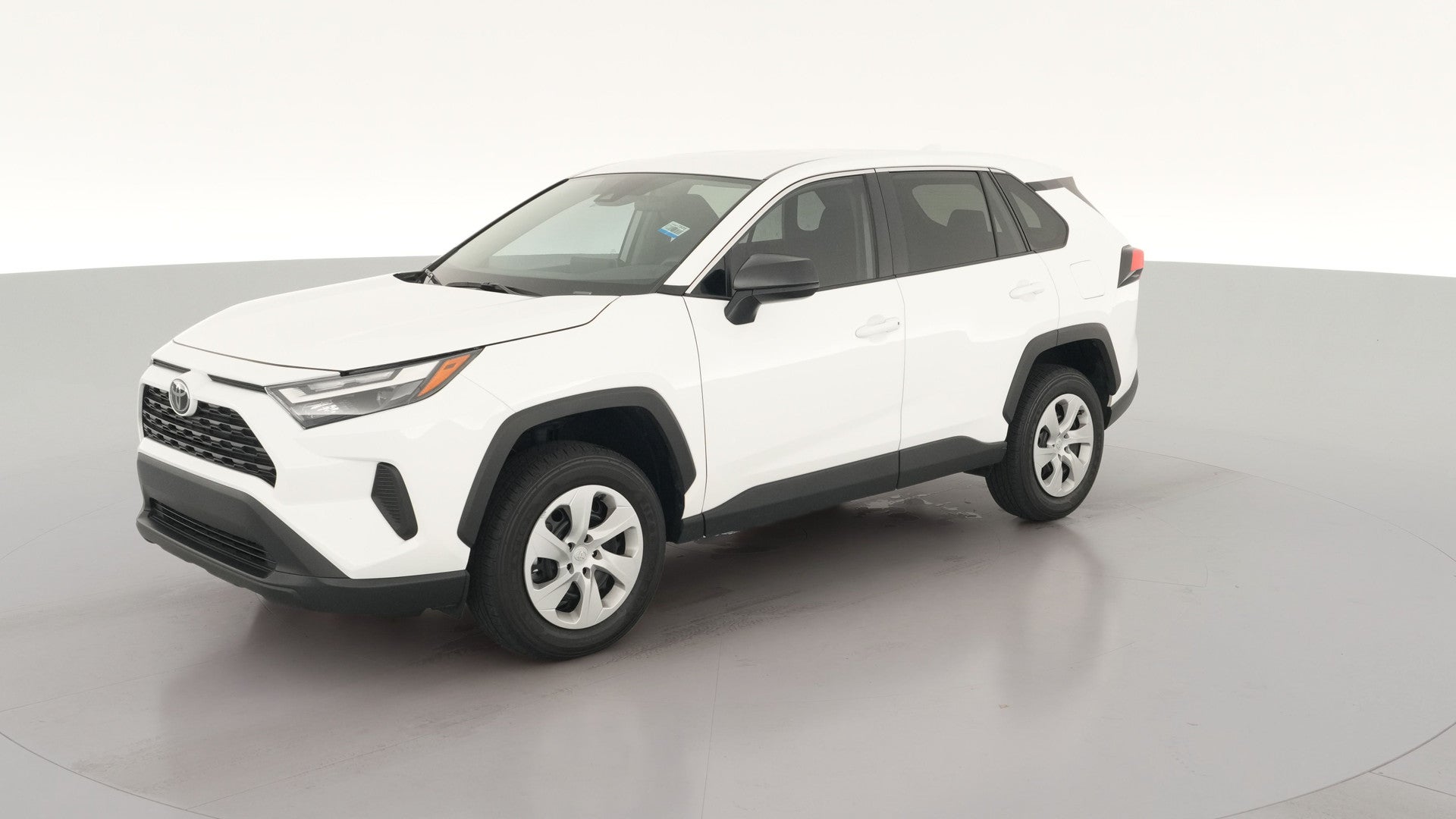 2025 Toyota RAV4 vehicle photo