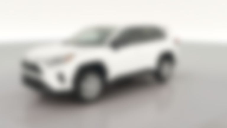 2025 Toyota RAV4 vehicle photo