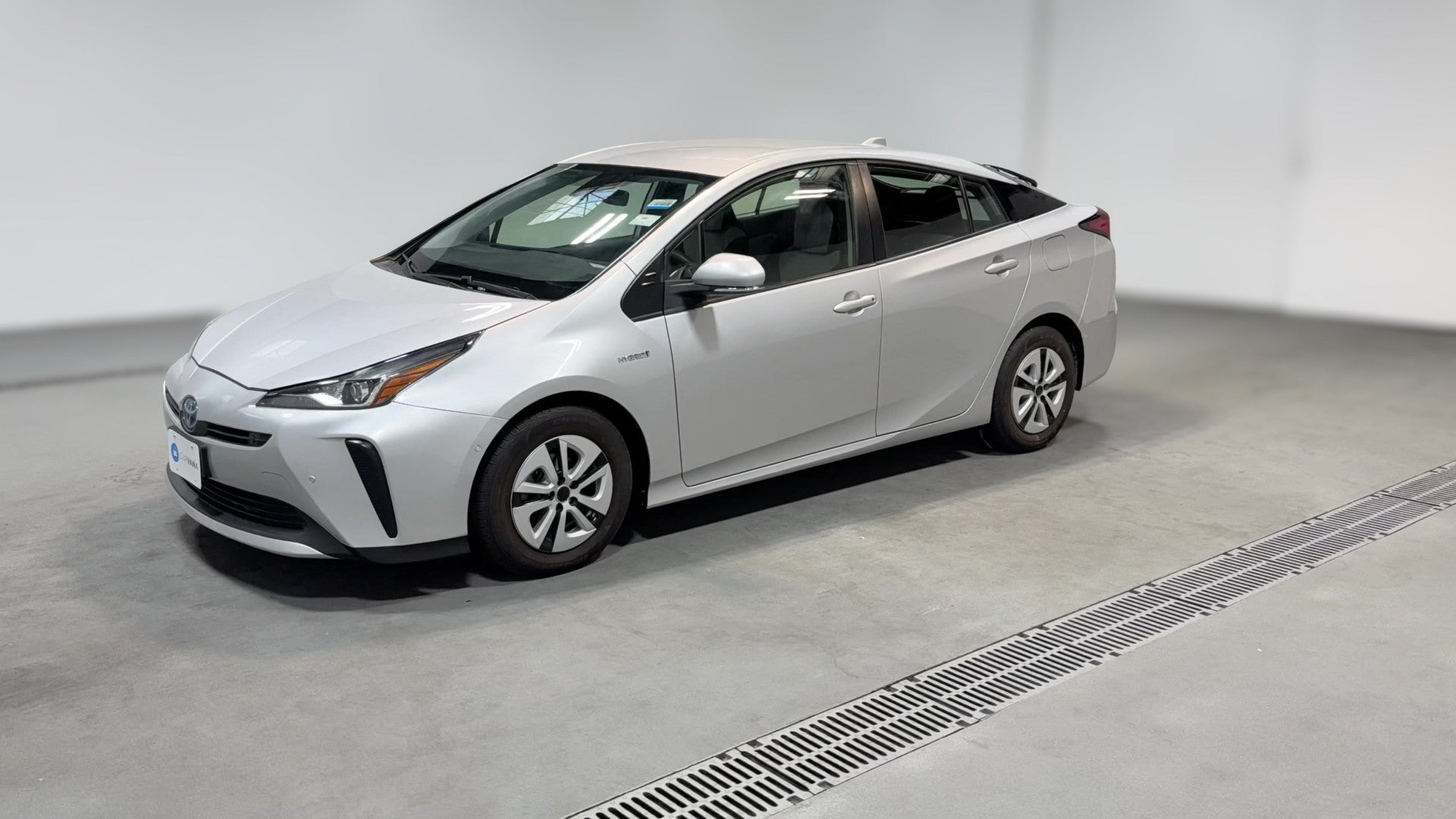2022 Toyota Prius vehicle photo