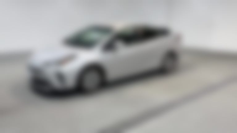 2022 Toyota Prius vehicle photo