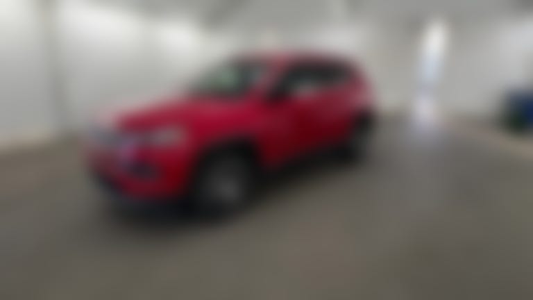 2024 Jeep Compass vehicle photo