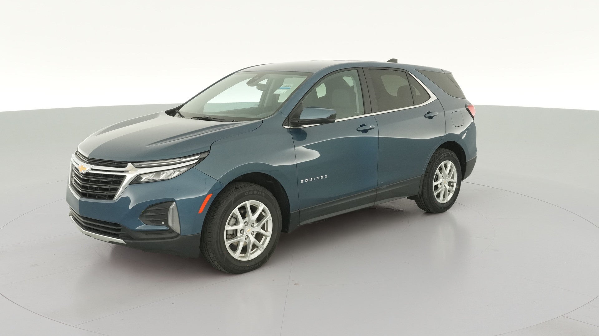 2024 Chevrolet Equinox vehicle photo