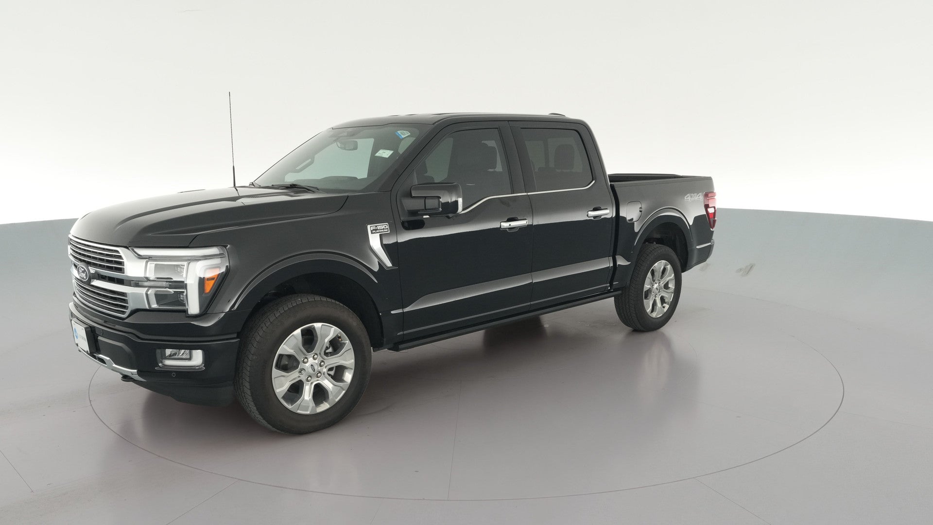 2026 Ford F150 SuperCrew Cab vehicle photo