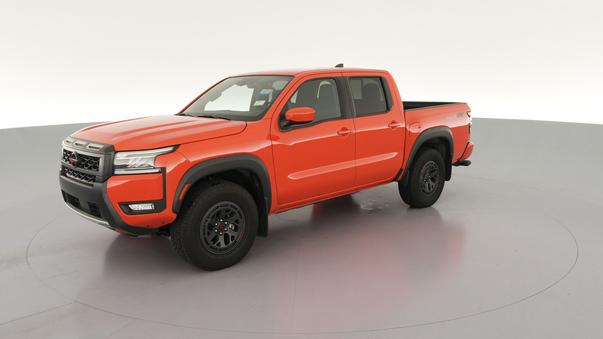 2025 Nissan Frontier Crew Cab vehicle photo