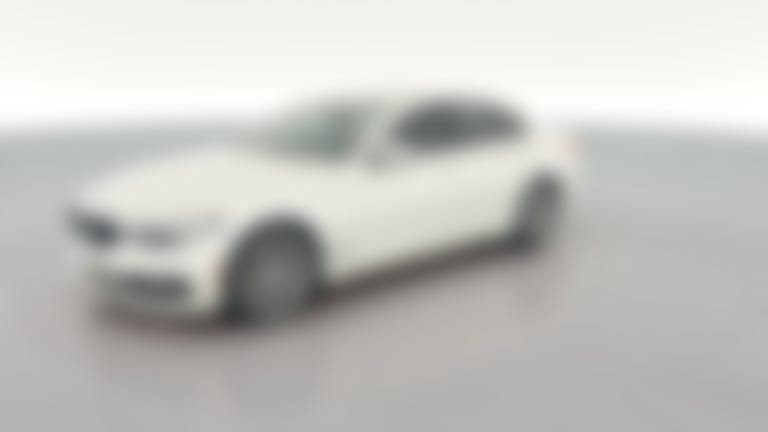 2018 BMW 5 Series vehicle photo