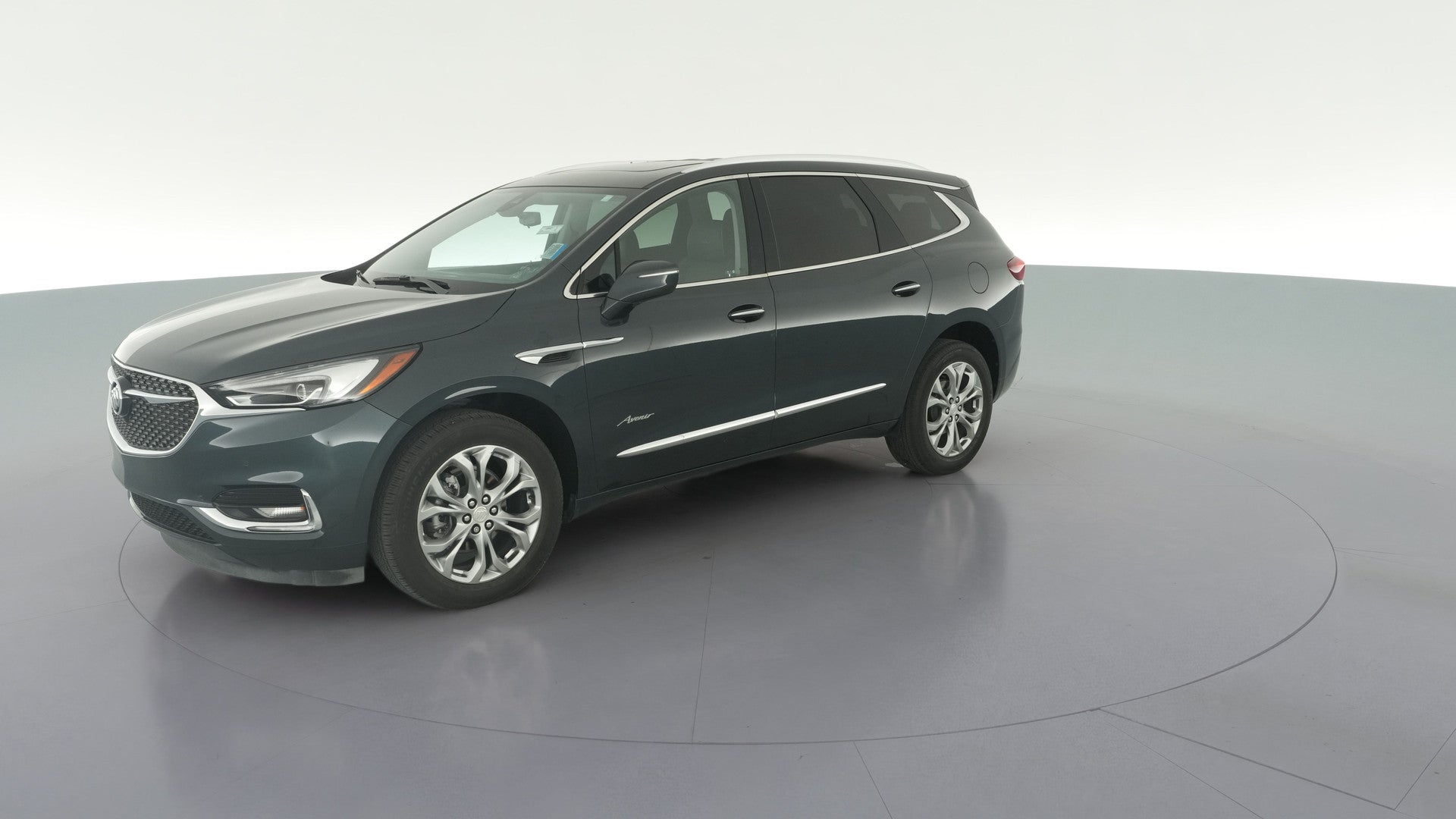 2021 Buick Enclave vehicle photo