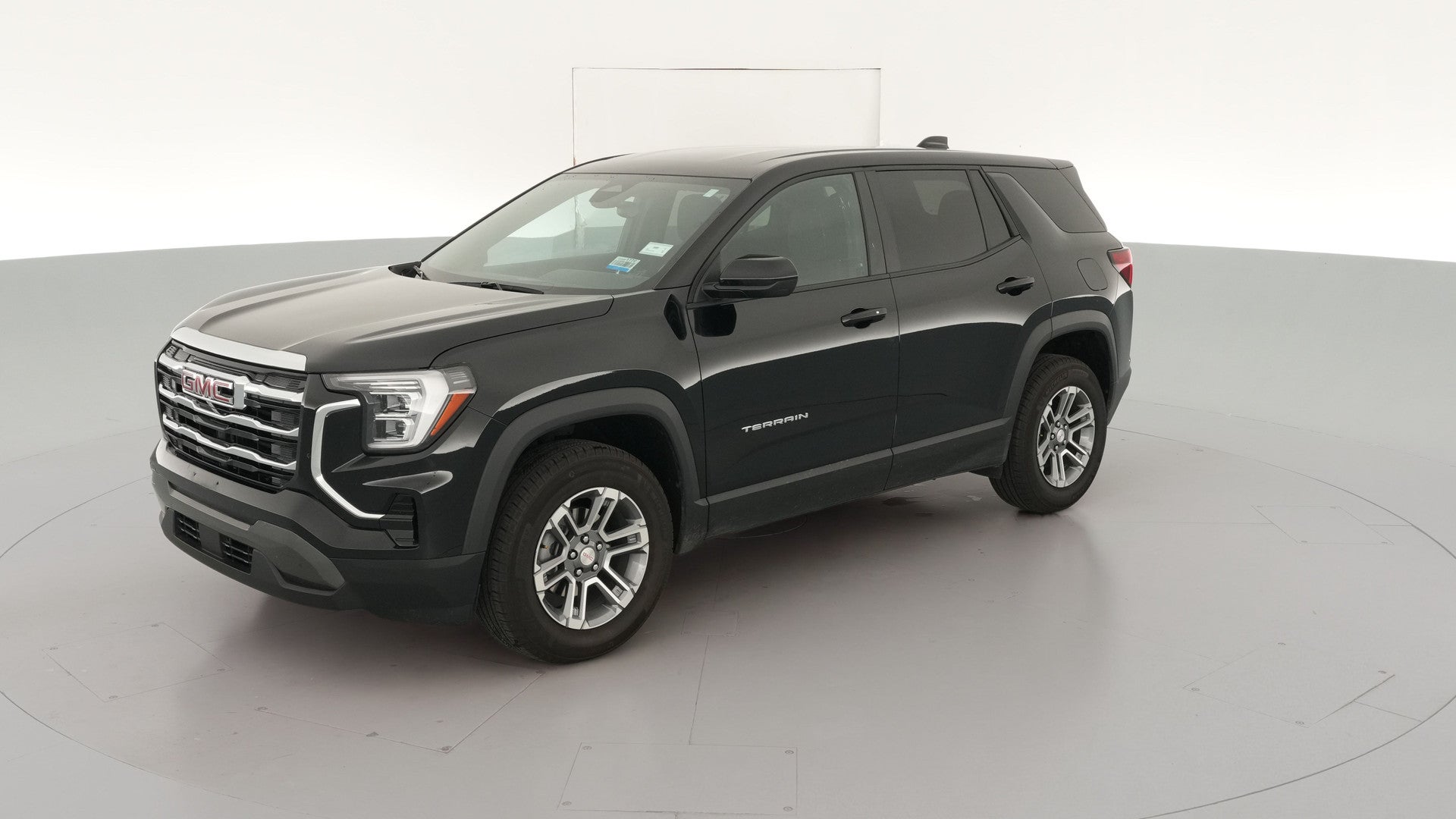 2026 GMC Terrain vehicle photo