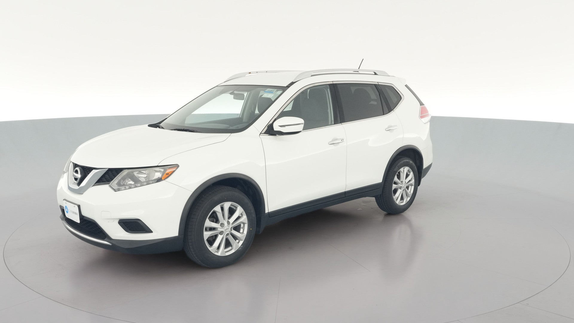 2016 Nissan Rogue vehicle photo