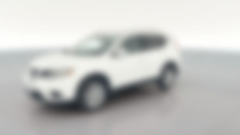 2016 Nissan Rogue vehicle photo