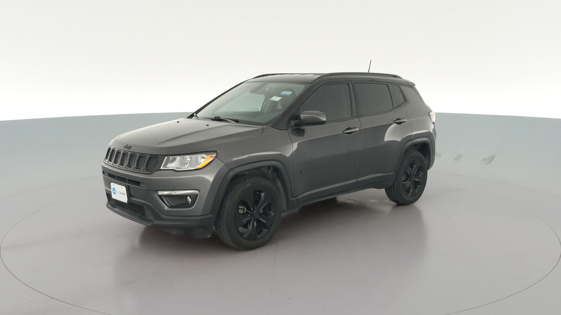 2018 Jeep Compass vehicle photo