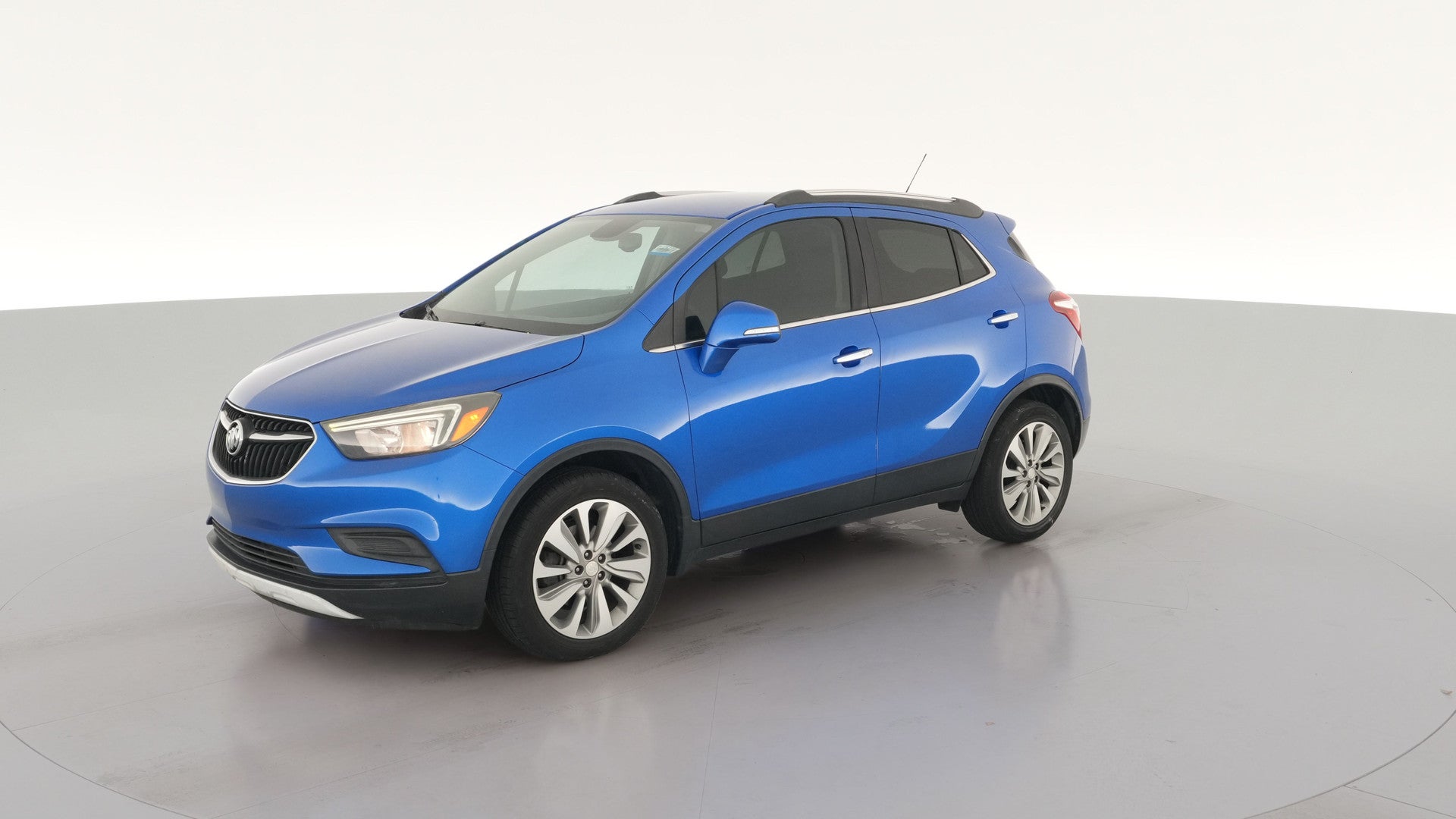 2017 Buick Encore vehicle photo