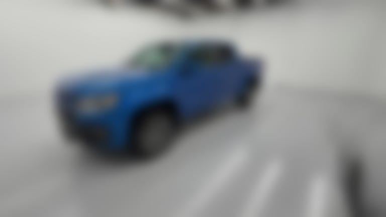 2021 Chevrolet Colorado Crew Cab vehicle photo