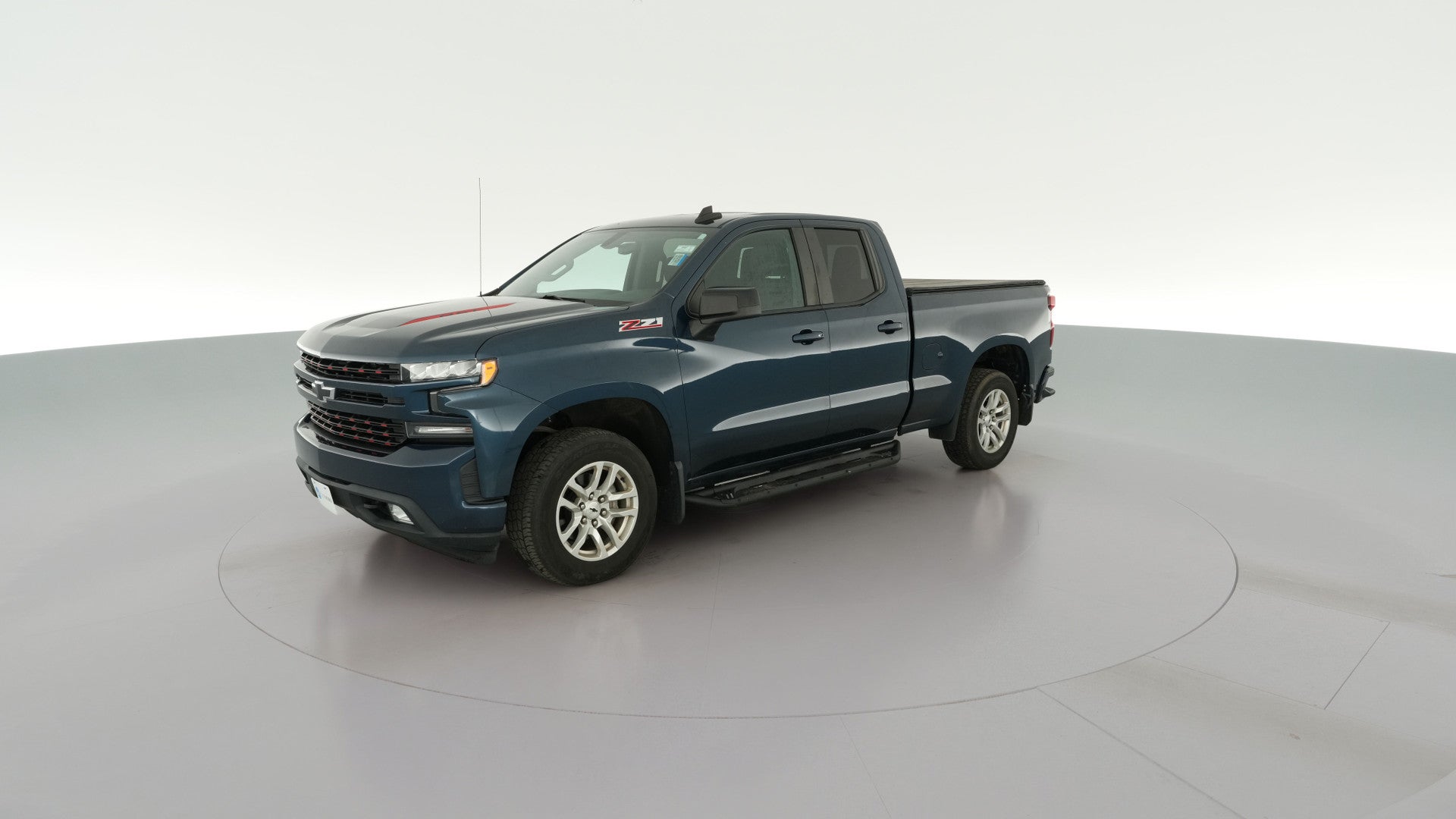 2020 Chevrolet Silverado 1500 Double Cab vehicle photo