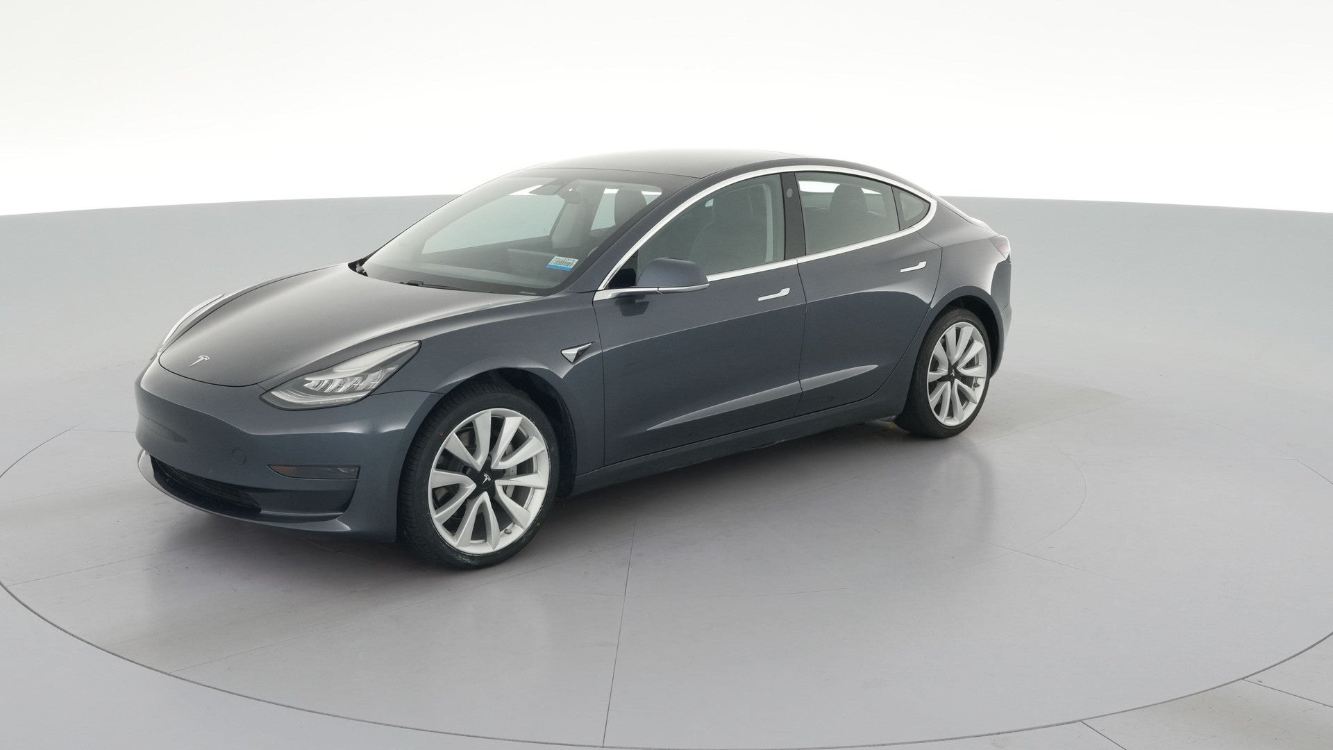 2020 Tesla Model 3 vehicle photo
