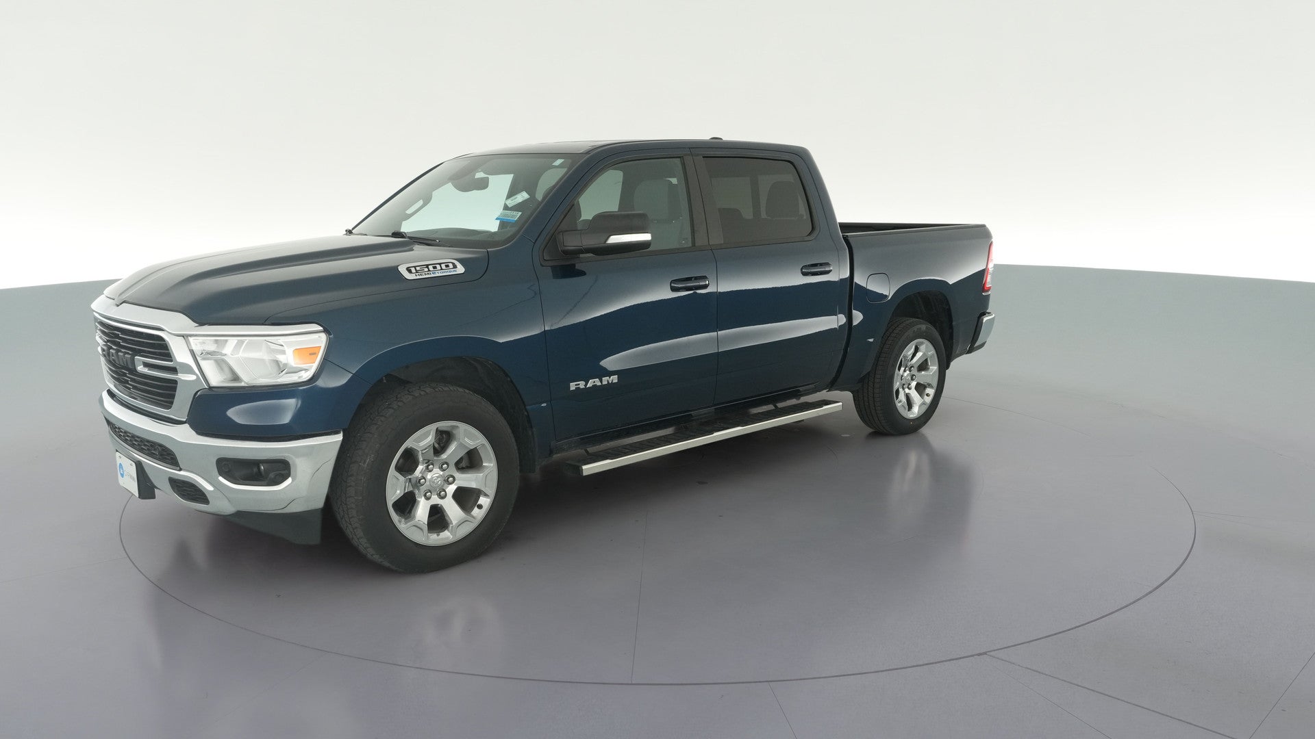 2021 Ram 1500 Crew Cab vehicle photo