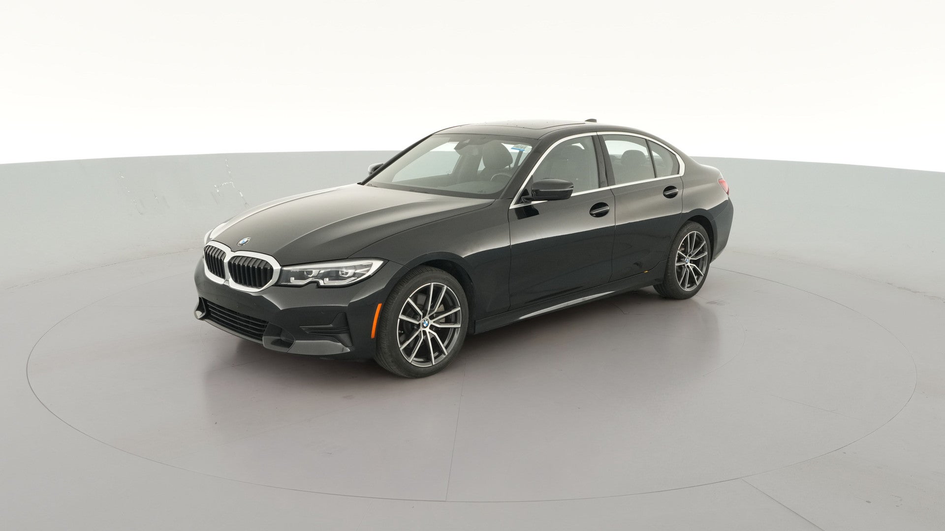 2019 BMW 3 Series vehicle photo