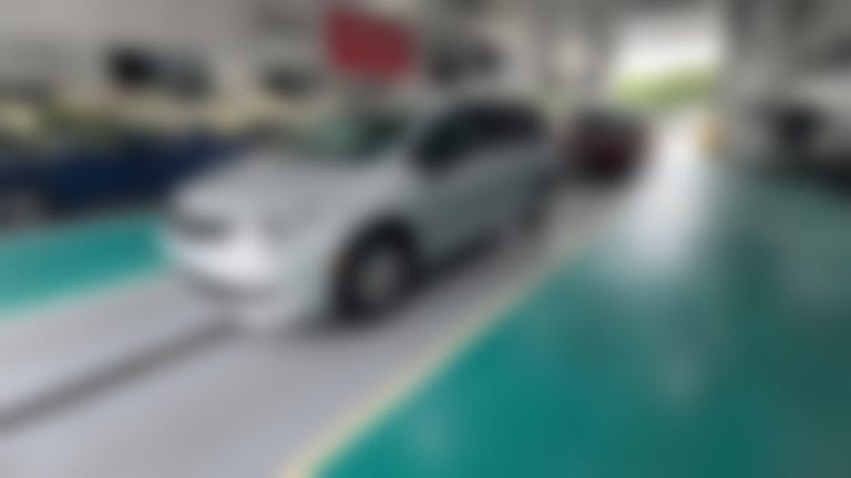 2024 Chrysler Voyager vehicle photo