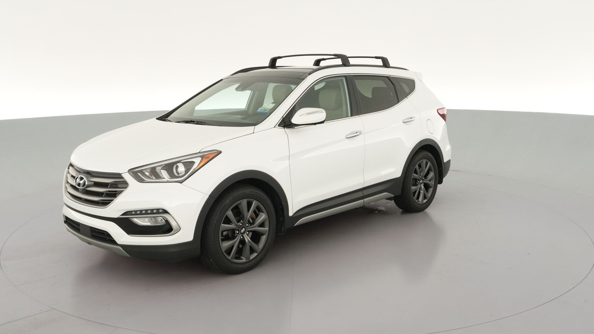2018 Hyundai Santa Fe Sport vehicle photo