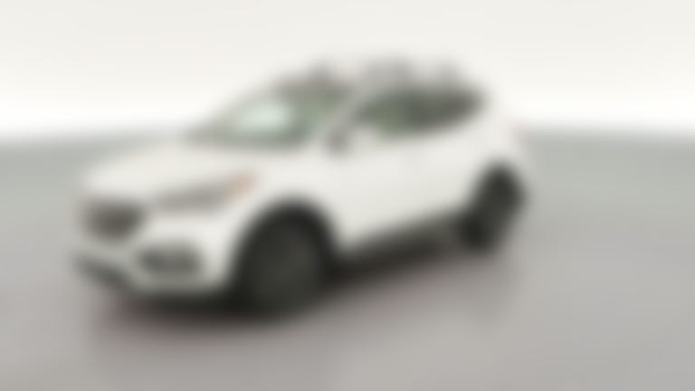 2018 Hyundai Santa Fe Sport vehicle photo