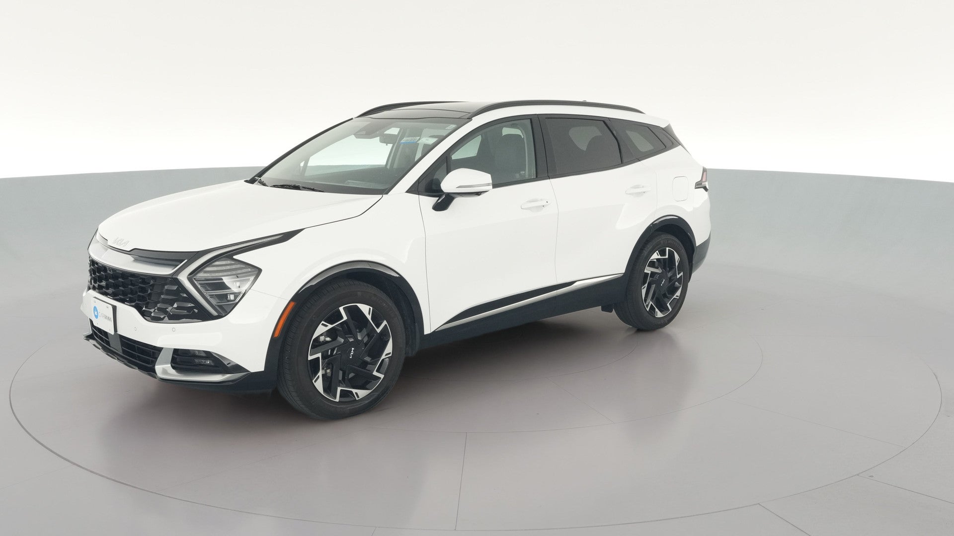 2024 Kia Sportage vehicle photo