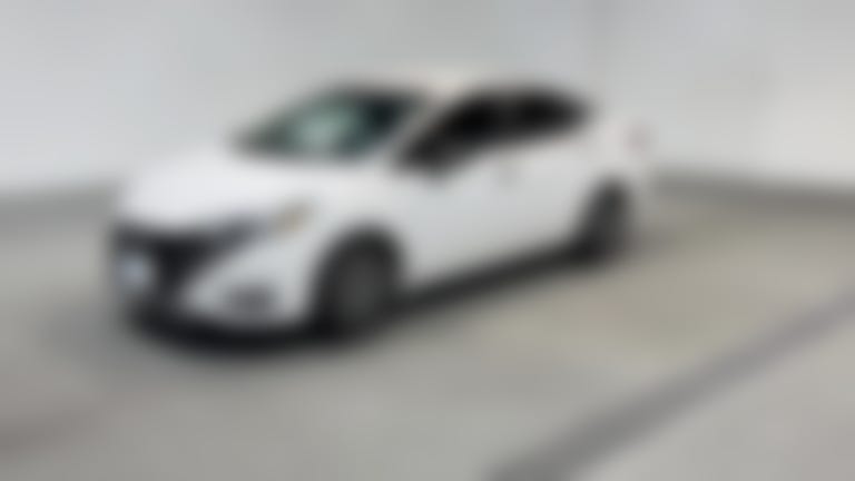 2024 Nissan Versa vehicle photo