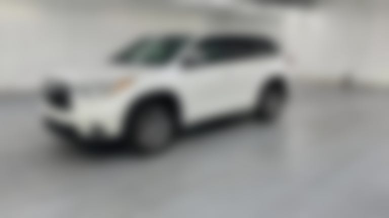 2016 Toyota Highlander vehicle photo