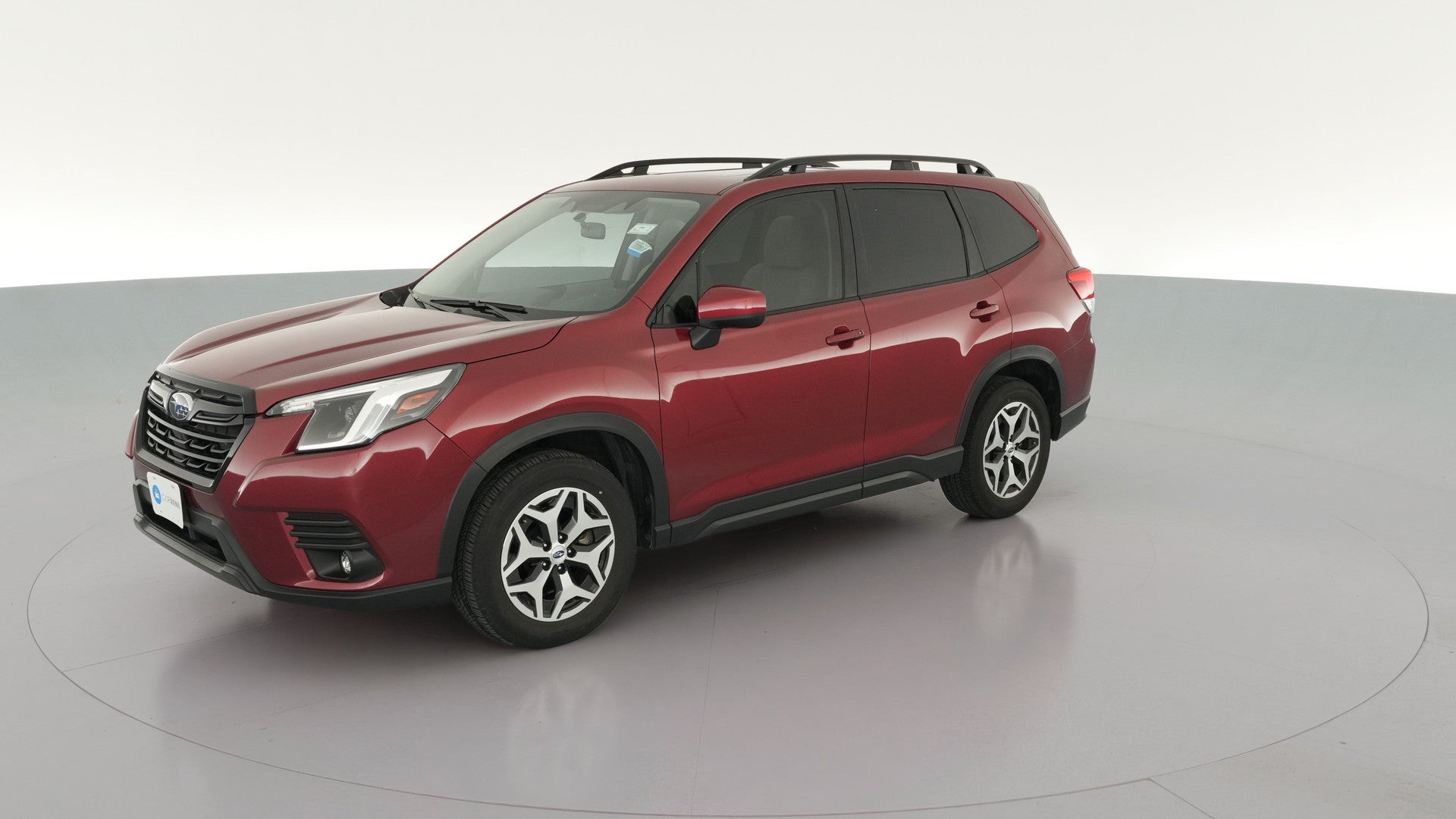 2024 Subaru Forester vehicle photo