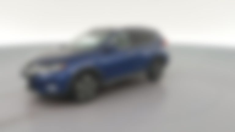 2018 Nissan Rogue vehicle photo