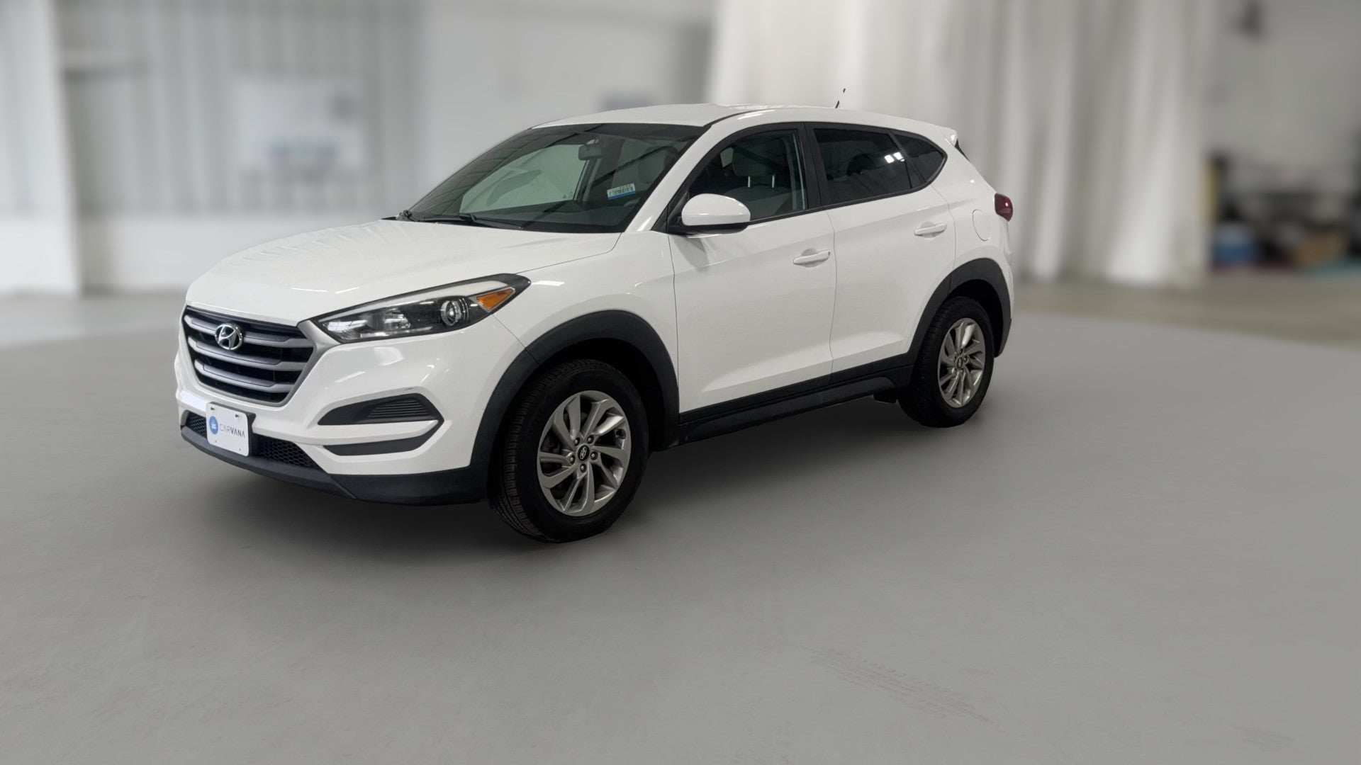 2018 Hyundai Tucson vehicle photo