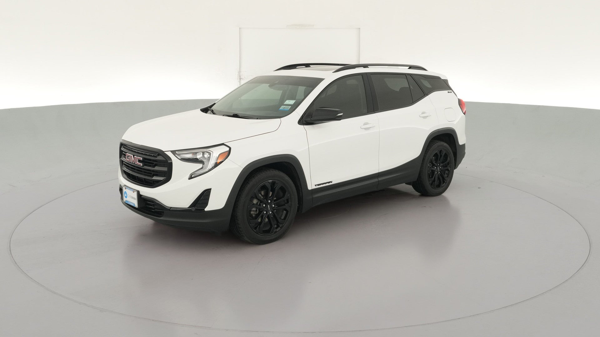 2021 GMC Terrain vehicle photo