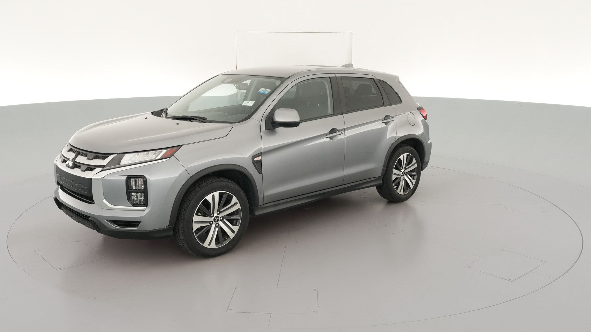 2022 Mitsubishi Outlander Sport vehicle photo