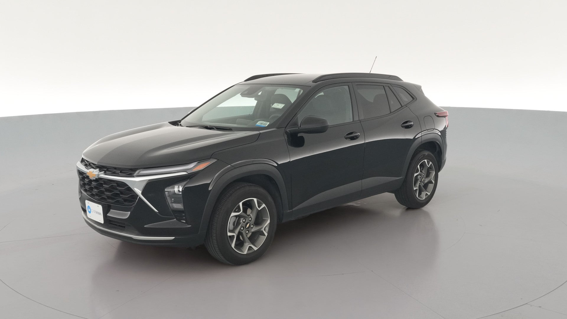 2025 Chevrolet Trax vehicle photo