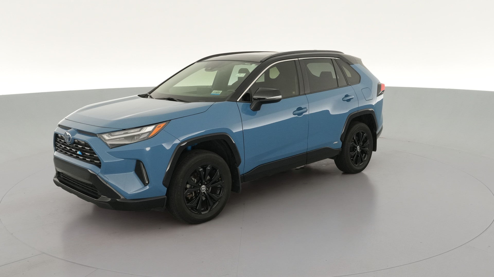 2022 Toyota RAV4 Hybrid vehicle photo