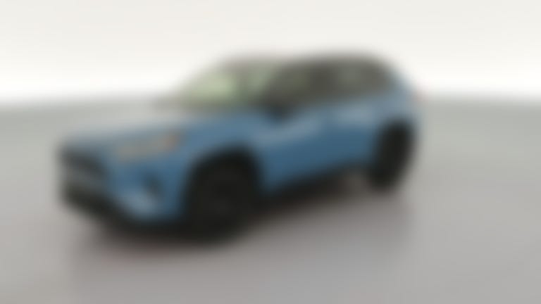 2022 Toyota RAV4 Hybrid vehicle photo