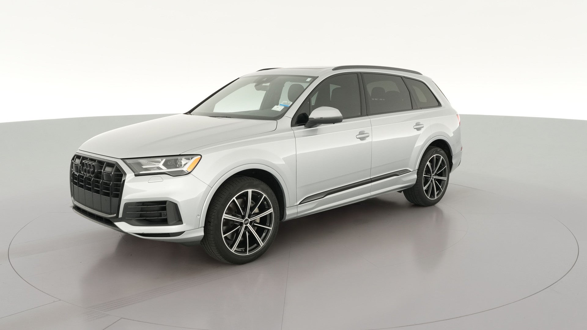 2022 Audi Q7 vehicle photo