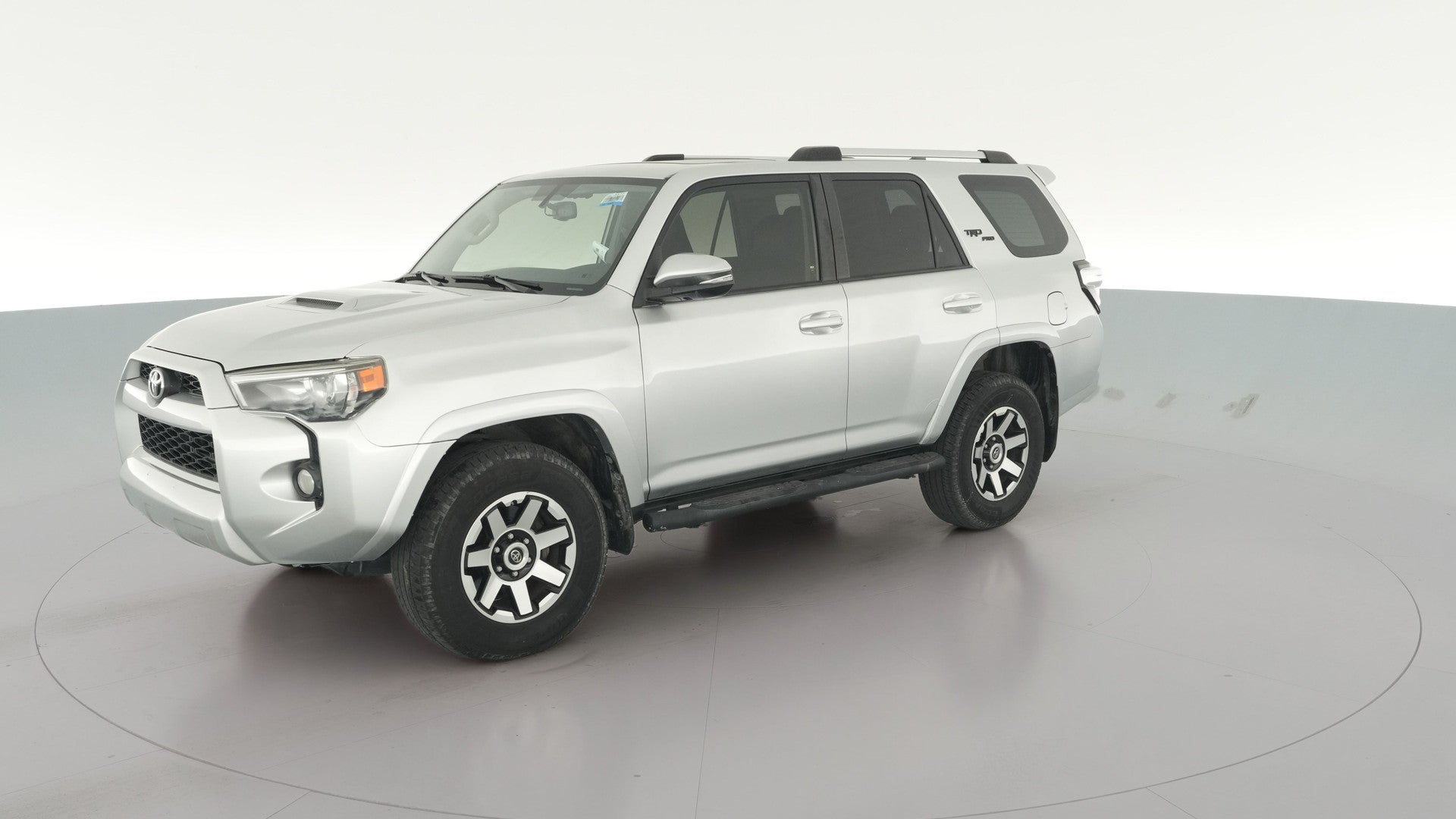 2017 Toyota 4Runner vehicle photo