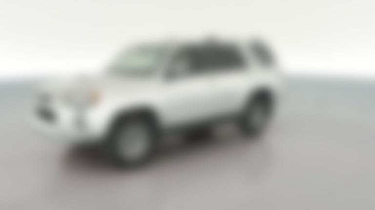 2017 Toyota 4Runner vehicle photo