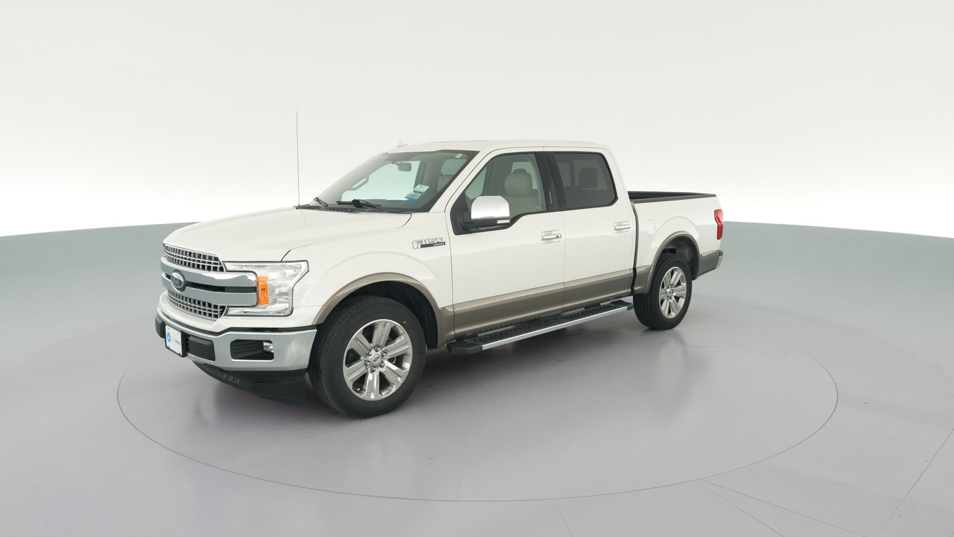 2018 Ford F150 SuperCrew Cab vehicle photo