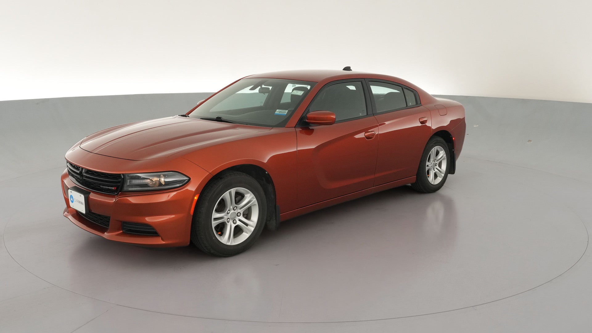 2020 Dodge Charger vehicle photo
