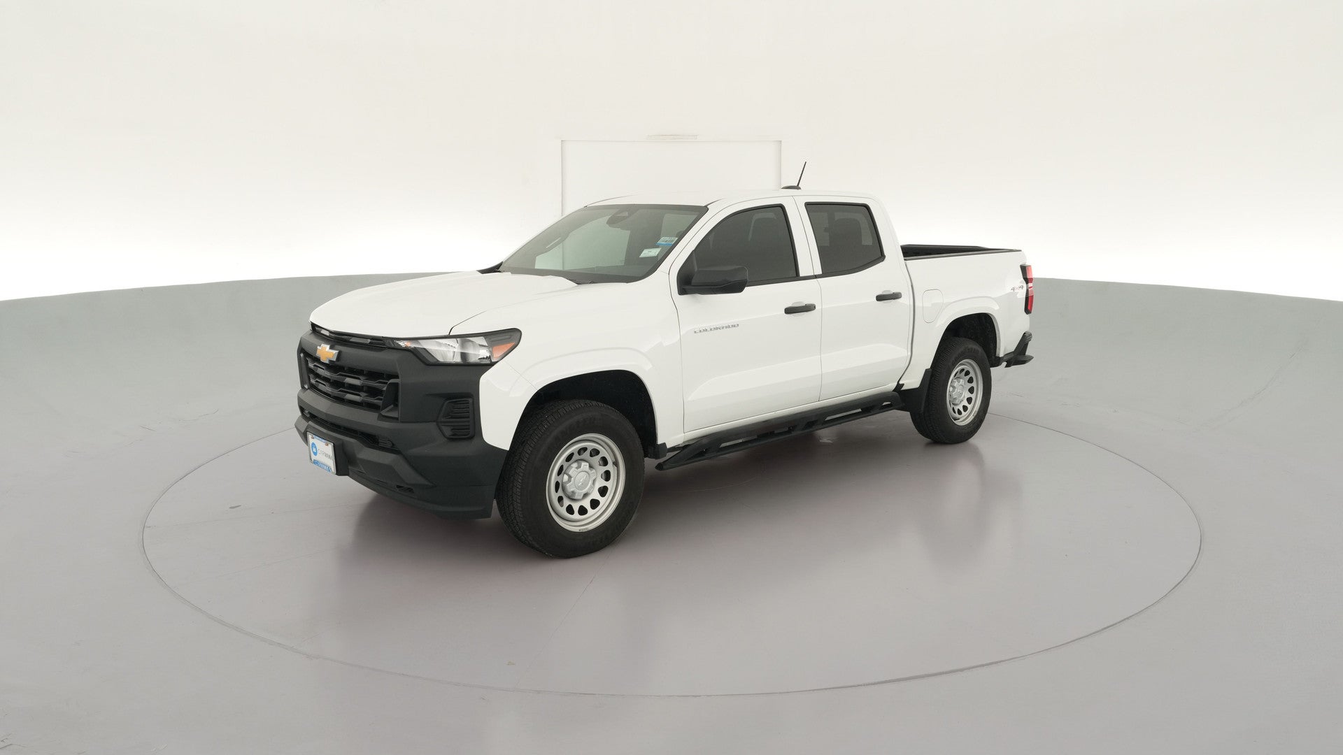 2025 Chevrolet Colorado Crew Cab vehicle photo