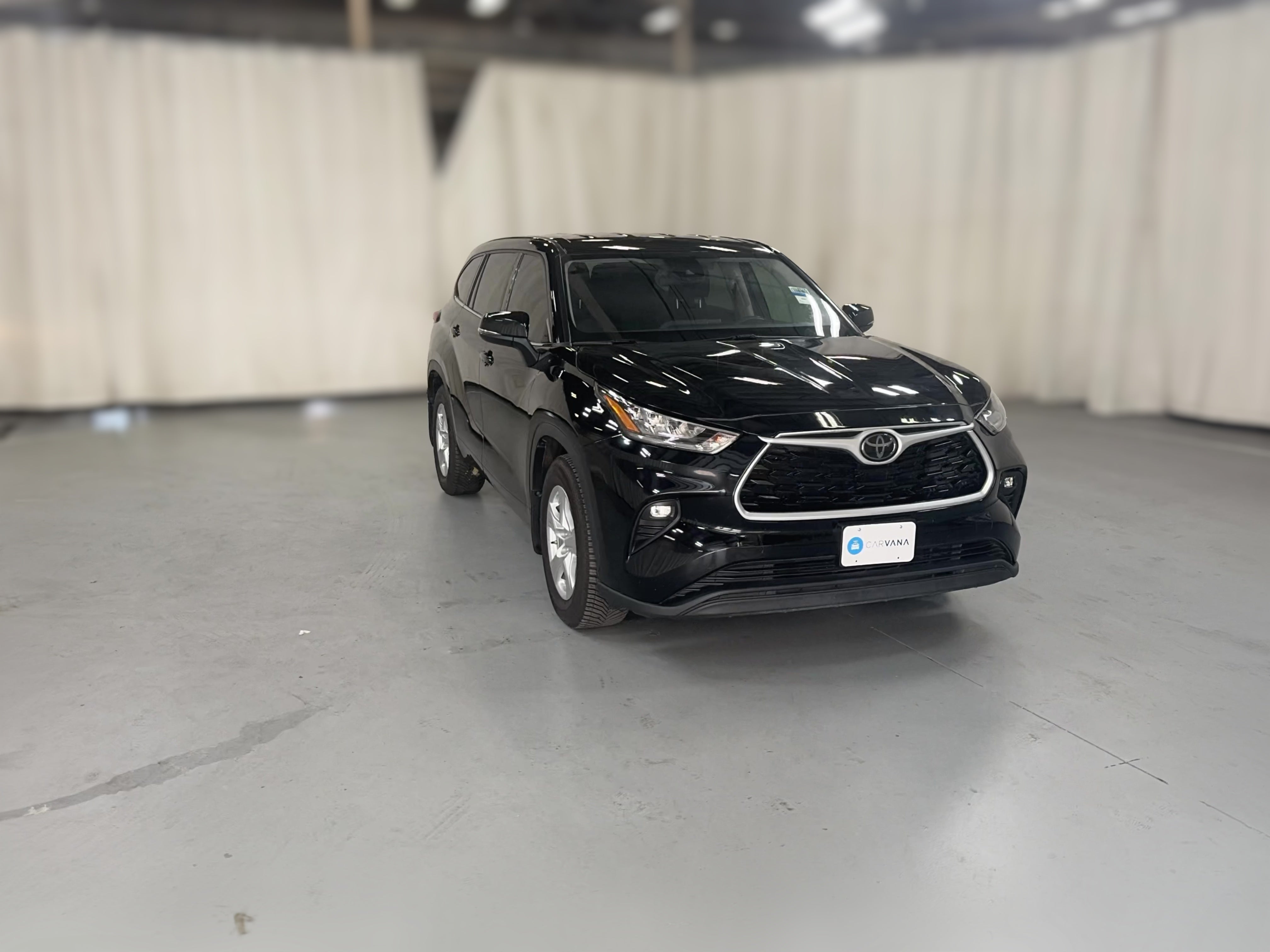 2020 Toyota Highlander LE - Photo 39