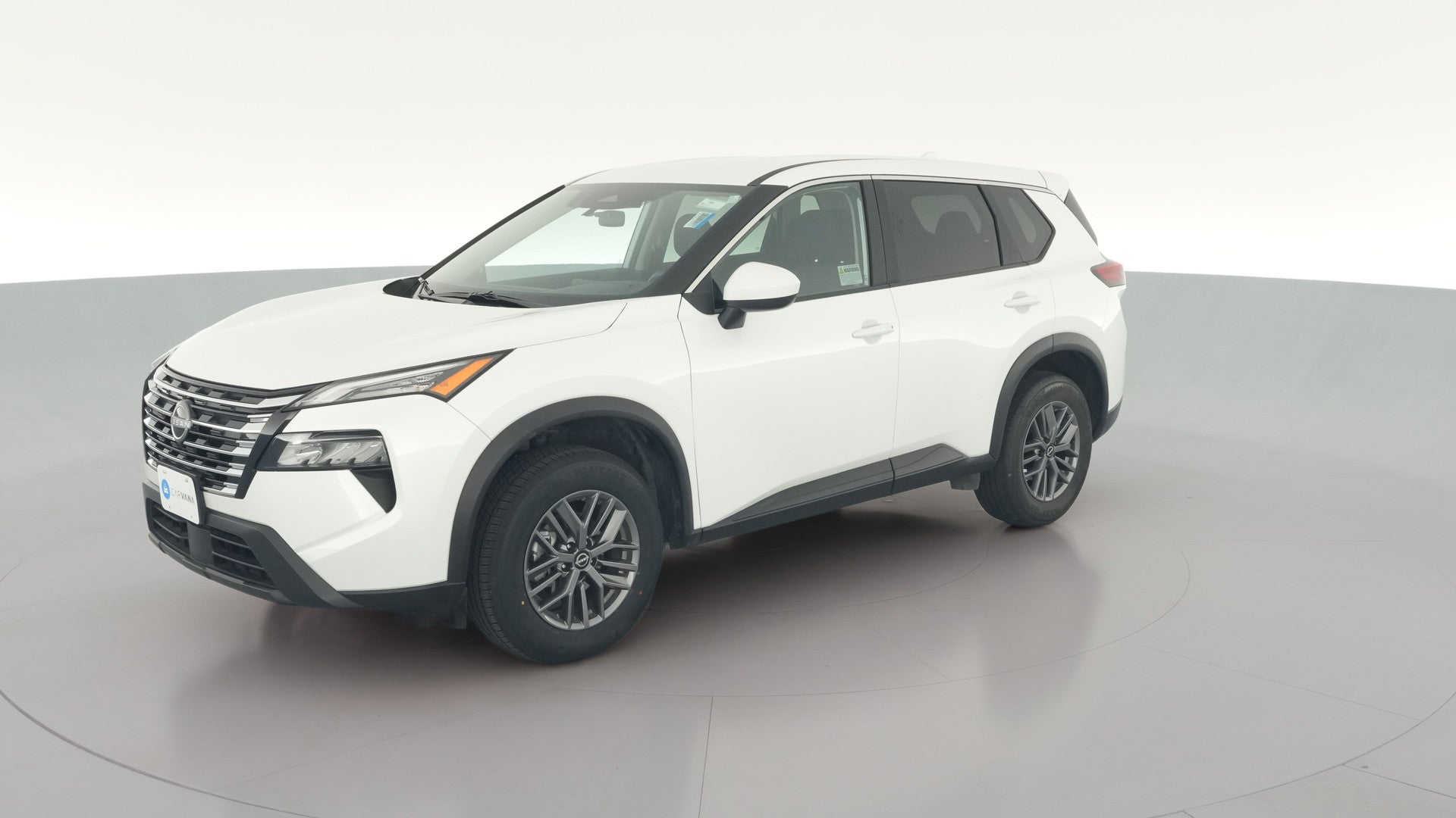 2026 Nissan Rogue vehicle photo