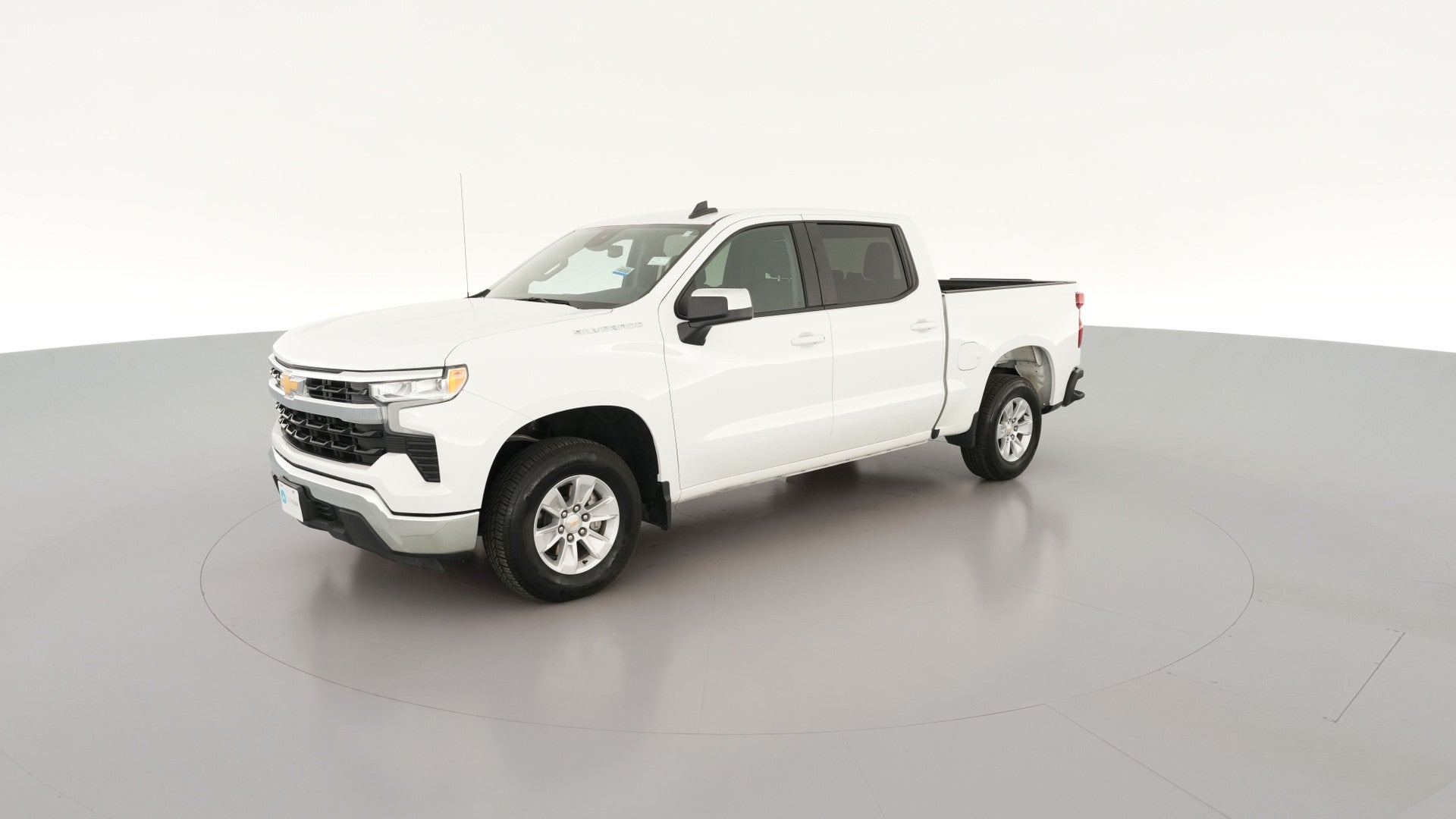 2025 Chevrolet Silverado 1500 Crew Cab vehicle photo