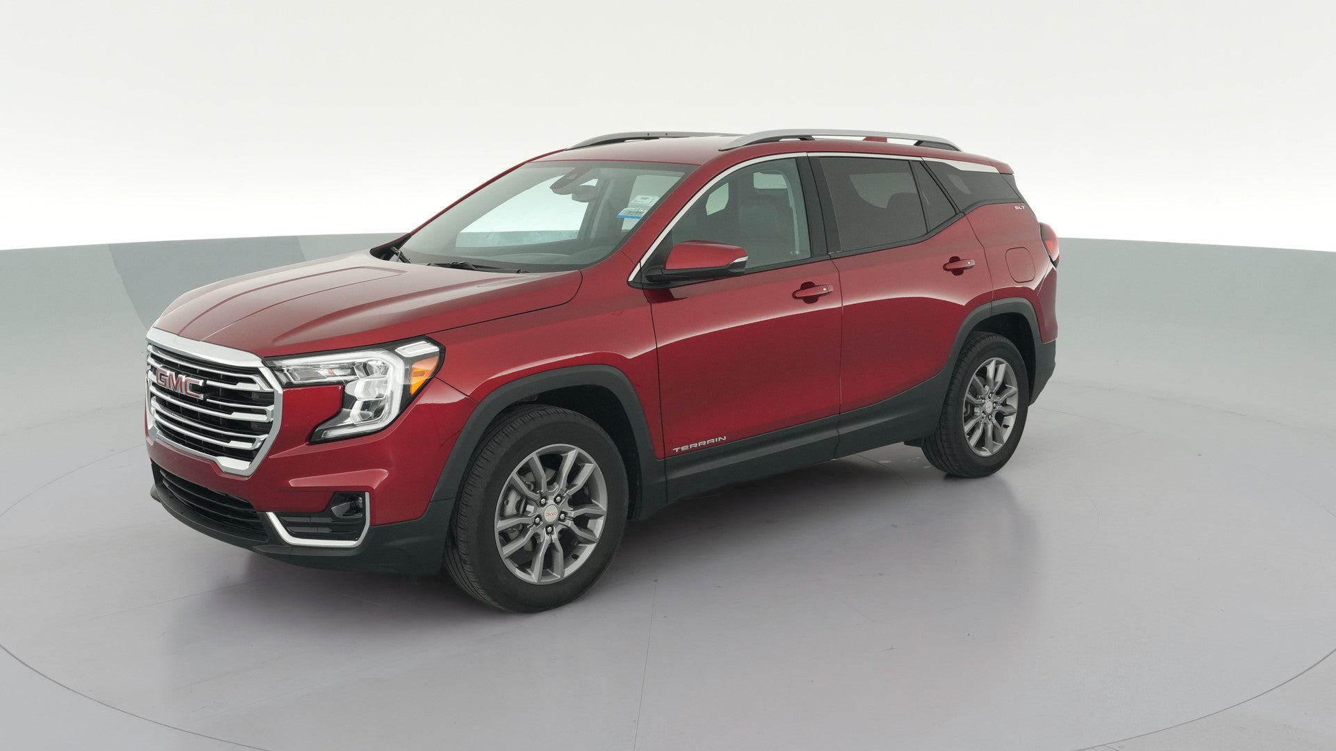 2024 GMC Terrain vehicle photo