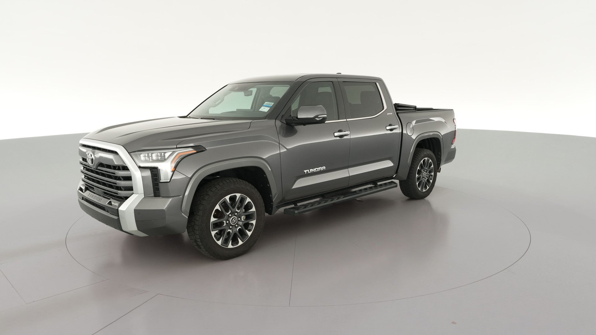 2022 Toyota Tundra CrewMax vehicle photo