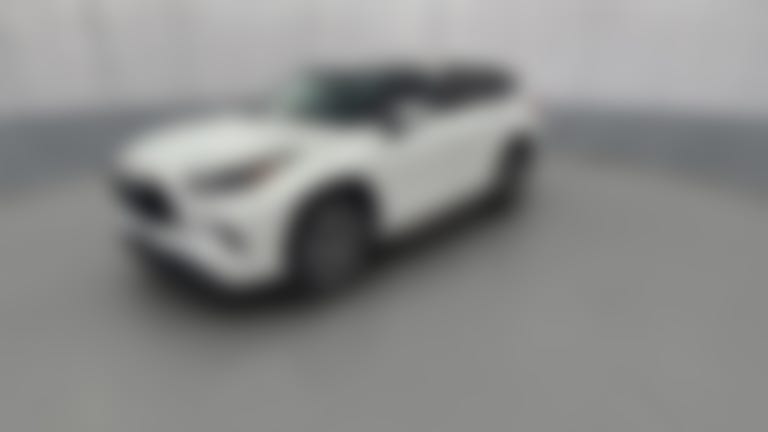 2022 Toyota Highlander Hybrid vehicle photo