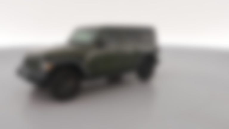 2021 Jeep Wrangler Unlimited vehicle photo
