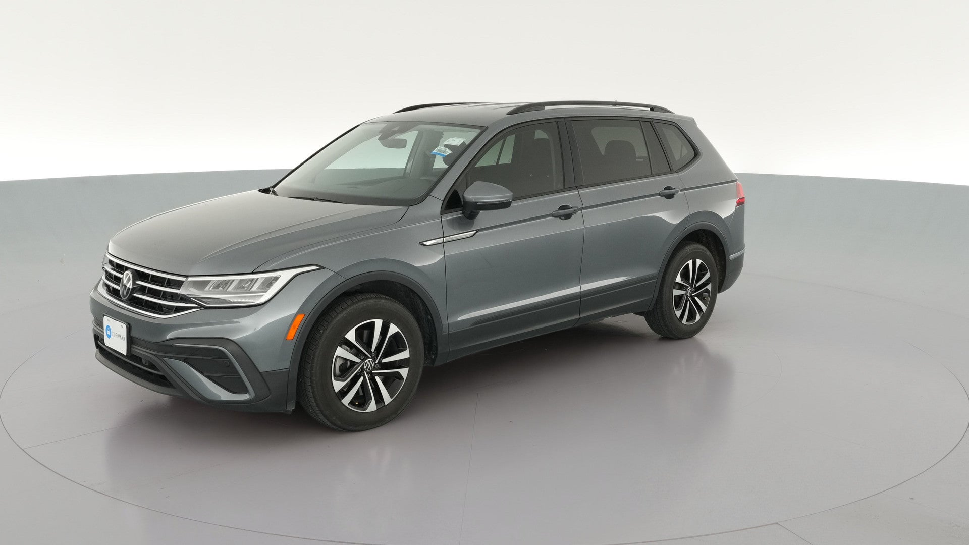 2024 Volkswagen Tiguan vehicle photo